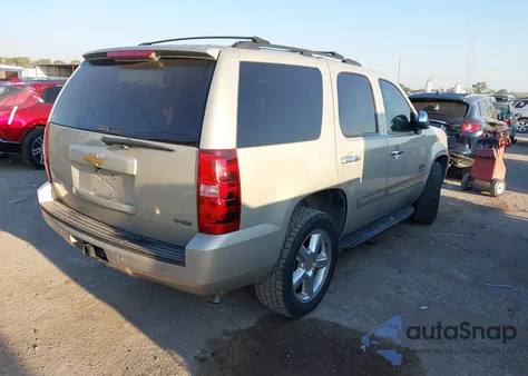 2012 Chevrolet Tahoe Ls из США, поврежденный, VIN 1GNSCAE04CR169685